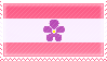 sapphic pride flag
